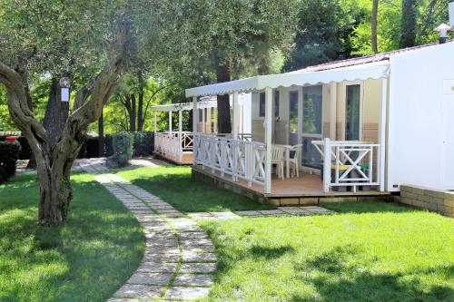 Gallery image of Green Garden Village in Sirolo