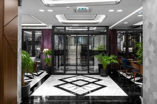 Φωτογραφία από το άλμπουμ του Sky Hotel στο Βελιγράδι