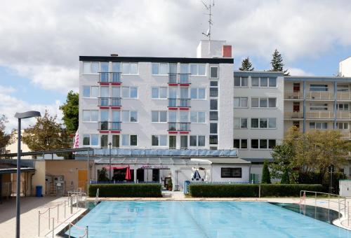 Gallery image of ARTHOTEL Haar in Haar