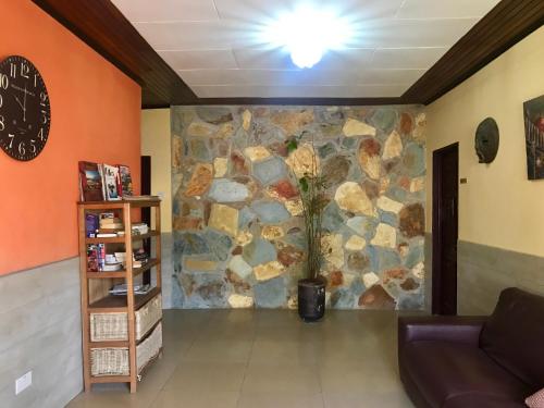 Zdjęcie z galerii obiektu Omanye Lodge w Akrze
