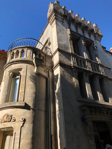 Fotografie z fotogalerie ubytování Chateau Marcel v destinaci Cesseras
