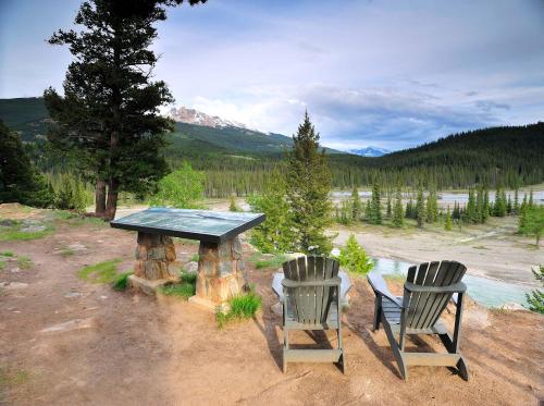 Fotografie z fotogalerie ubytování Tekarra Lodge v destinaci Jasper