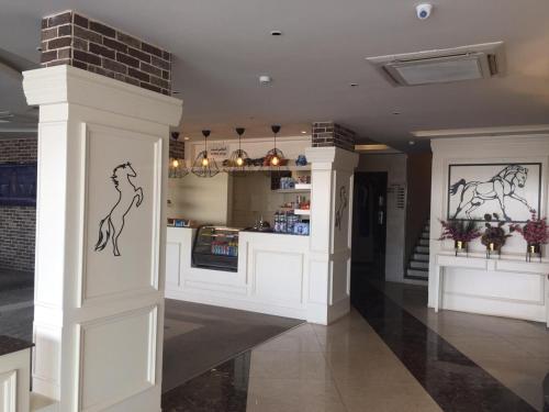 شقق درر رامه للشقق المخدومة 9