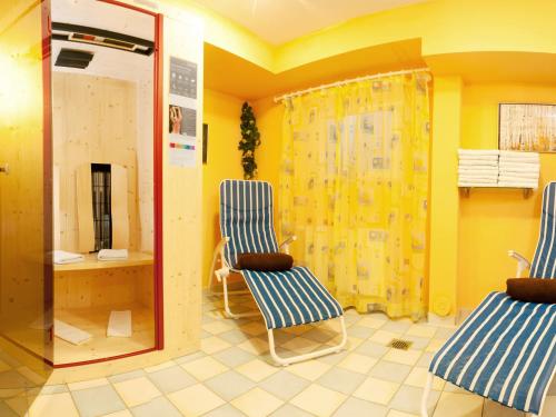 Fotografia z galérie ubytovania Gästehaus Büchele v destinácii Hirschegg