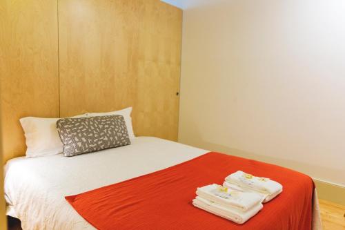 APOSENTUS - Charming Center Apartment with Balcony