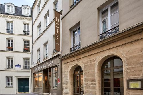 Hôtel de Notre-Dame