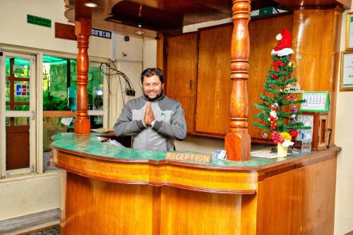 Huéspedes de Hotel Grand Holiday