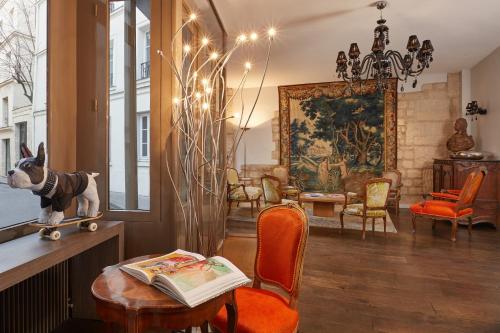 Hôtel de Notre-Dame Image