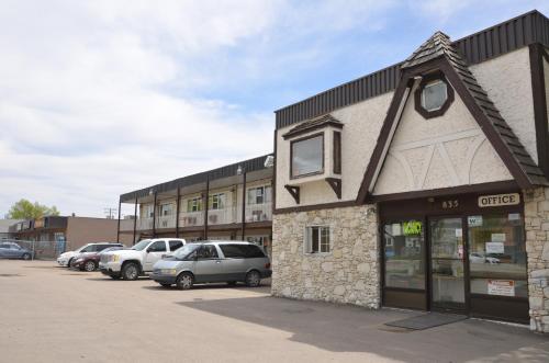 Gallery image of Coachman Inn in Regina