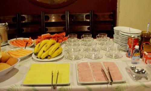 Makanan di atau berdekatan hotel