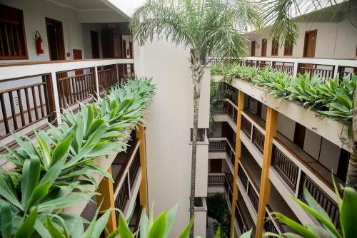 Gambar di galeri bagi HANNA San Diego Apart Hotel di Florianópolis