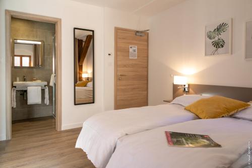 Chambre Privilège avec Terrasse