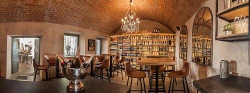 Bebidas en Hotel Rango