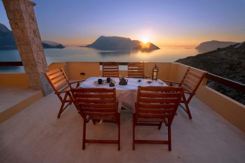 Fotografie z fotogalerie ubytování Secret Paradise Beach Villa v destinaci Kalymnos