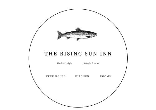 Gallery image of The Rising Sun in Umberleigh Bridge