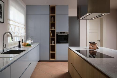 Imagen de la galería de Villa Giulia, en Vabriga