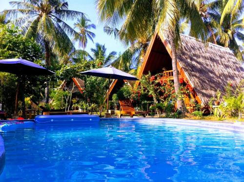 Gallery image of Lucy's Garden Hotel in Gili Air