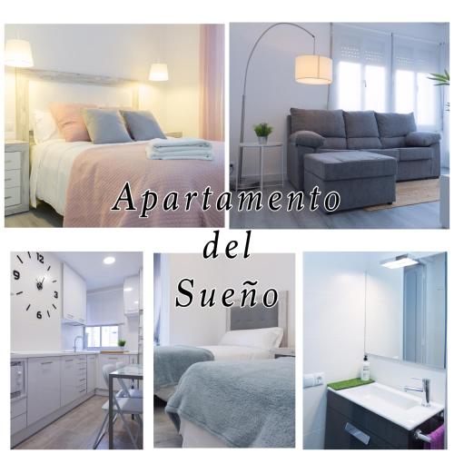Apartamento del Sueño con Aire Acondicionado