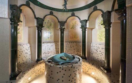 Foto sihtkohas Mariánské Lázně asuva majutusasutuse Chateau Monty Spa Resort galeriist