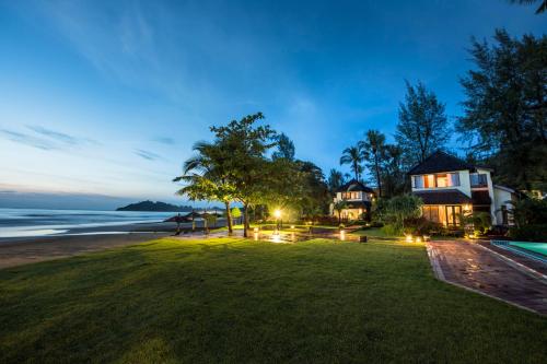 Photo de la galerie de l'établissement Jade Marina Resort and Spa, à Ngapali Beach