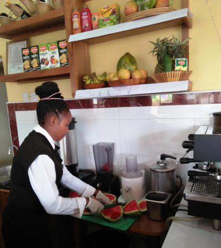 Φωτογραφία από το άλμπουμ του Bomen Hotel σε Isiolo