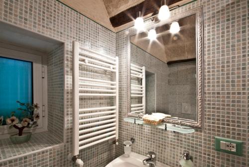 Koupelna v ubytování B&B Casa Cimino - Monopoli - Puglia