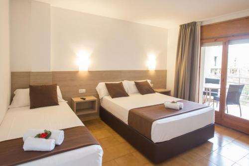 Gallery image of Hotel Hipica Park in Platja  d'Aro