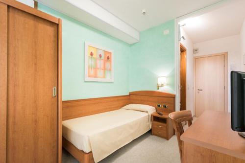 Fotografie z fotogalerie ubytování Hotel Al Cigno v Lignanu Sabbiadoru