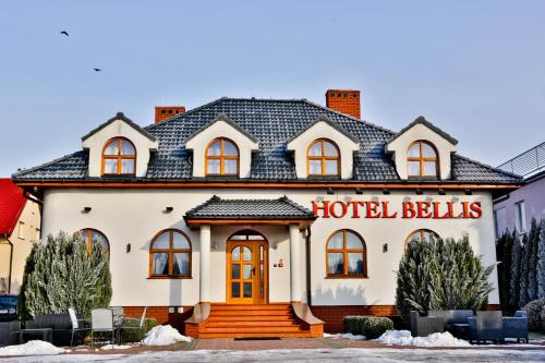 Gallery image of Hotel Bellis in Lublin