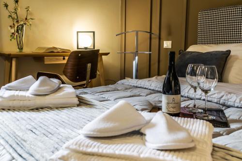 Deluxe Doppelzimmer