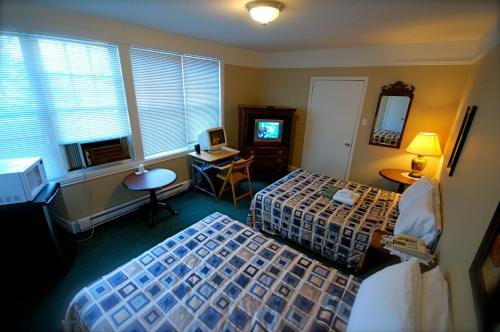 魁北克市的住宿－米歇爾多瓦永旅館，相簿中的一張相片