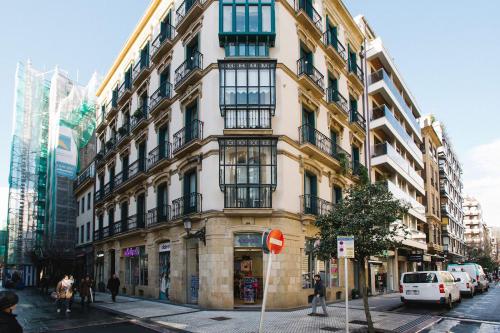 Apartamentos San Marcial 28