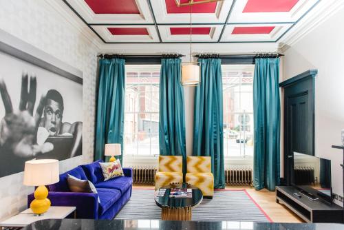 Imagem da galeria de The Rutland Hotel & Apartments em Edinburgo