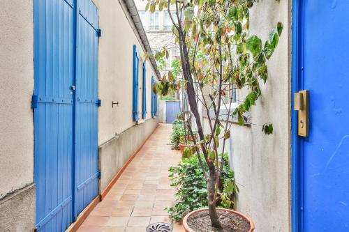 Charming duplex Bastille by weekome