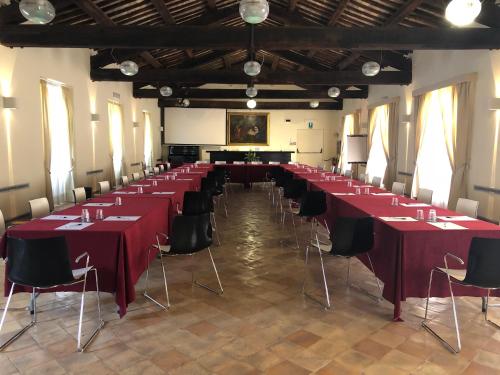 Photo de la galerie de l'établissement Basilica Hotel, à Rome