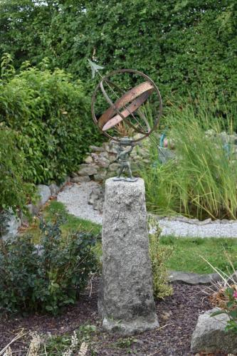 Fotografie z fotogalerie ubytování Ballybur Lodge v destinaci Cuffesgrange