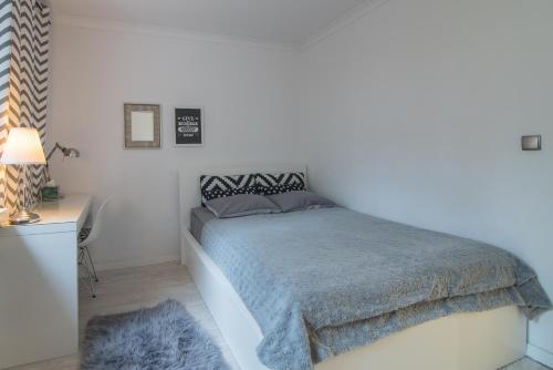Fotografia z galérie ubytovania The White Apartment vo Varšave