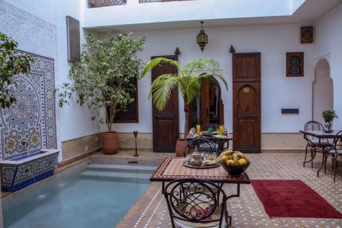 Photo de la galerie de l'établissement Riad Clefs d'Orient, à Marrakech