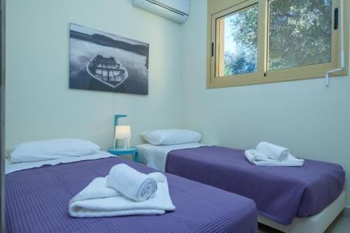 Gallery image of Hilltop Residences in Kalamaki