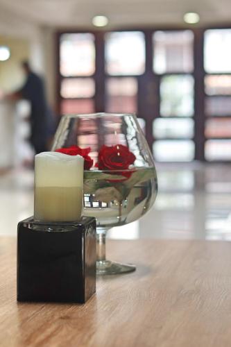 Bebidas en Cora 96 Street Apartments