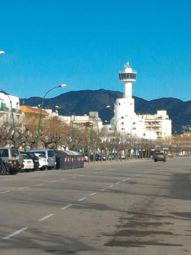 Centre Empuriabrava plage