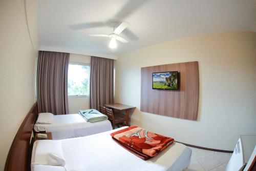 Imagem da galeria de Hotel Cantelle em Frederico Westphalen