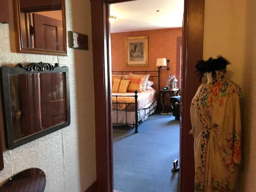 Hosté ubytování Historic Skagway Inn