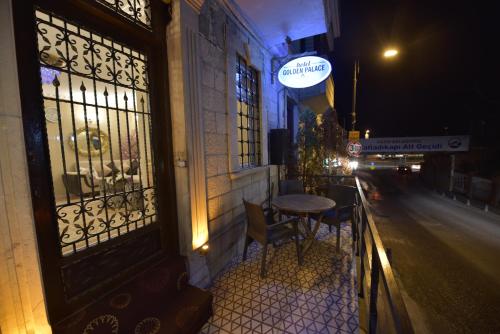 Gallery image of İSTA Golden Palace Hotel in Istanbul