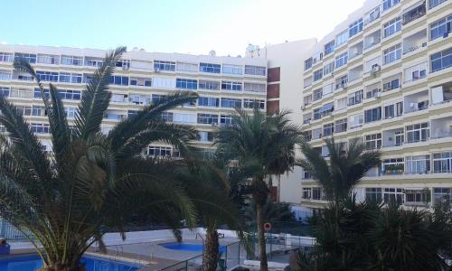 The building in which Az apartmant is located