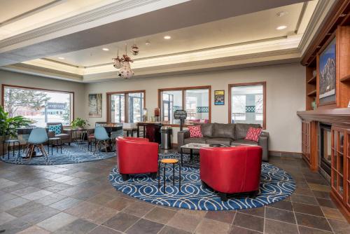 Gallery image of Wood River Inn & Suite in Hailey