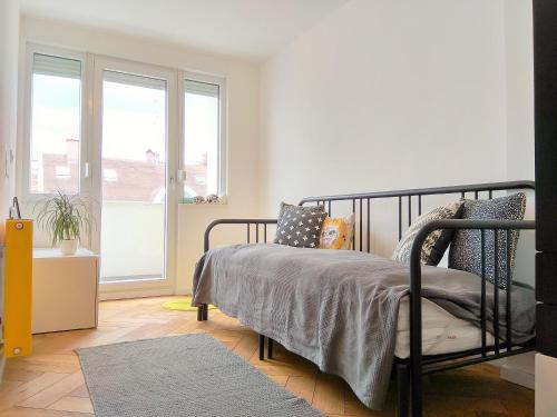 Poet's Street Apartment
