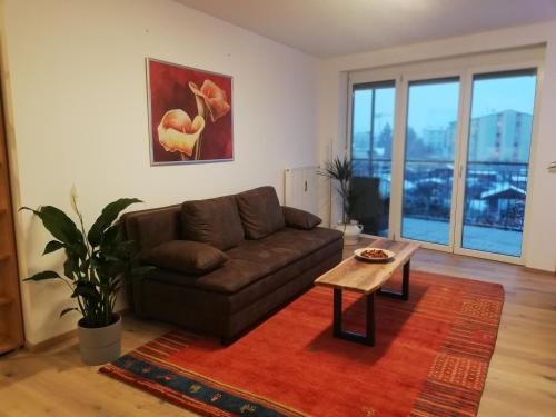 Photo de la galerie de l'établissement APARTMENT SCHLOSSBERGBLICK, à Graz