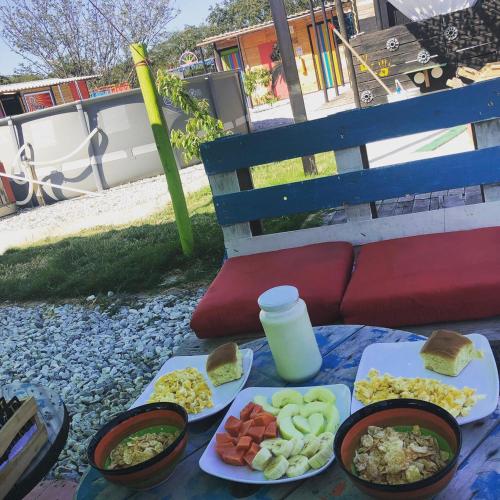 Foto dalla galleria di Paraiso Lounge a Santa Marta