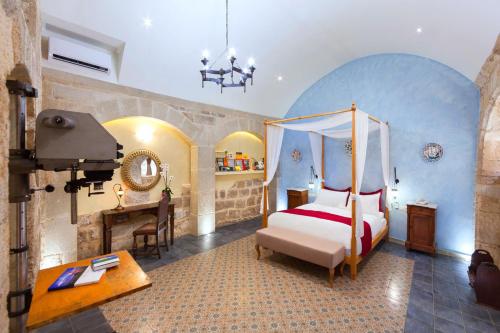Gallery image of In Camera Art Boutique Hotel in Rhodes Town
